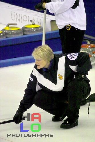 Scottland vs. Germany, Score - 4:3, European Curling Championship 2006, Basel, Switzerland, Indoor, Curling, Sport, img22326.jpg