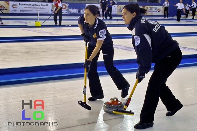 Scottland vs. Switzerland, Score - 3:8, European Curling Championship 2006, Basel, Switzerland, Indoor, Curling, Sport, img22648.jpg