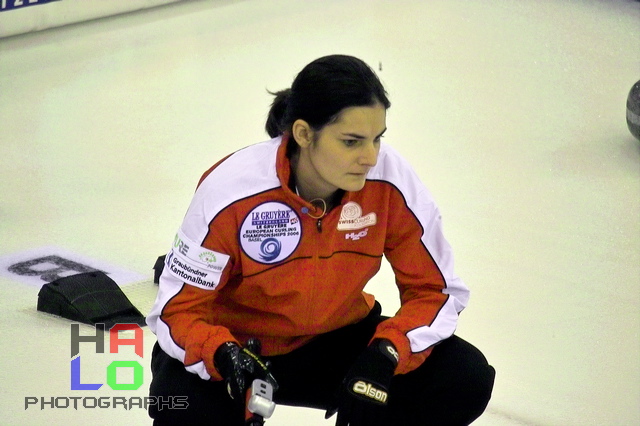 Switzerland vs. Russia, Score - 5:7, European Curling Championship 2006, Basel, Switzerland, Indoor, Curling, Sport, img22740.jpg