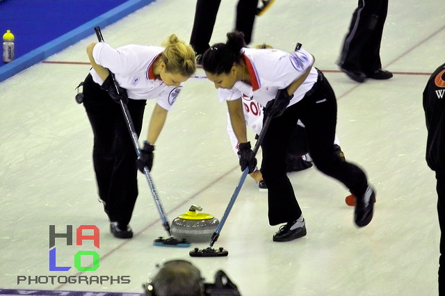 Switzerland vs. Russia, Score - 5:7, European Curling Championship 2006, Basel, Switzerland, Indoor, Curling, Sport, img22896.jpg