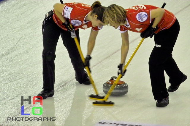 Switzerland vs. Russia, Score - 5:7, European Curling Championship 2006, Basel, Switzerland, Indoor, Curling, Sport, img22901.jpg