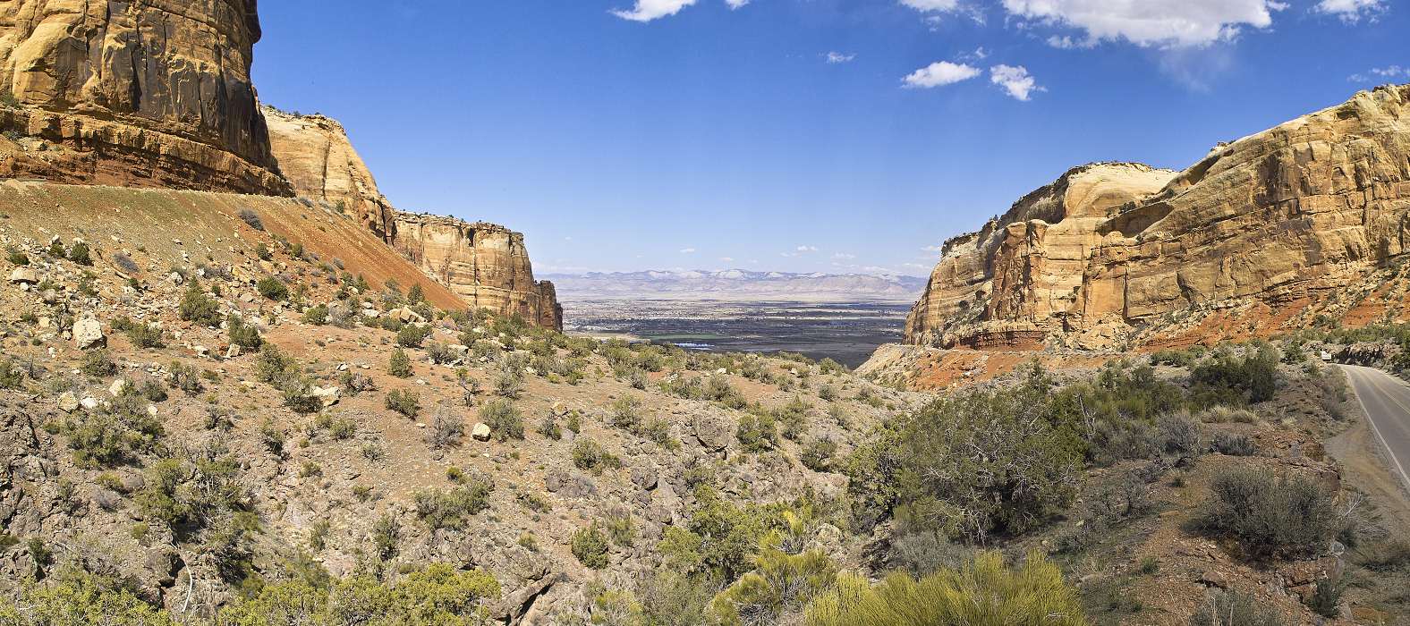  , US-West Spring 2007, Colorado National Monument, Grand Junction, Colorado, United States, img02387-02392.jpg