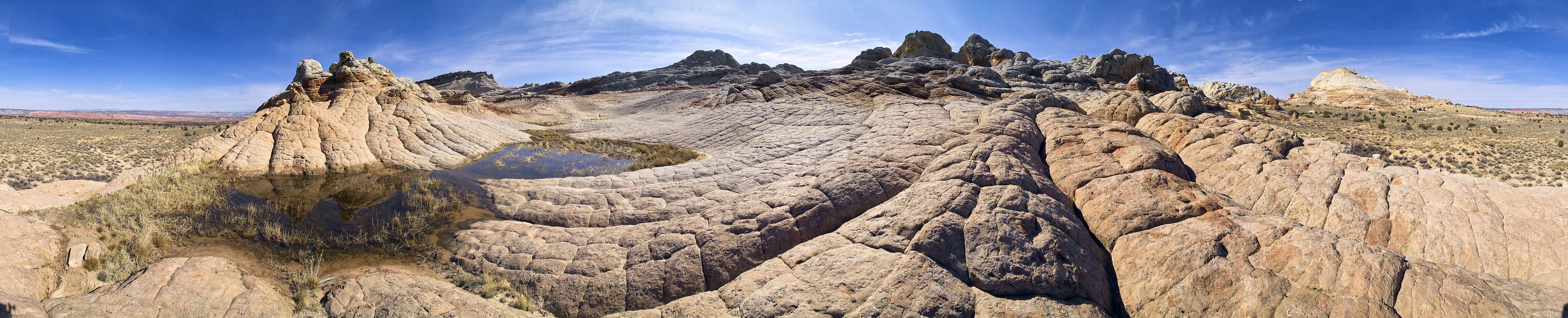  , US-West Spring 2007, White Pocket, Vermilion Cliffs Wilderness Area, Arizona, United States, img03607-03621.jpg