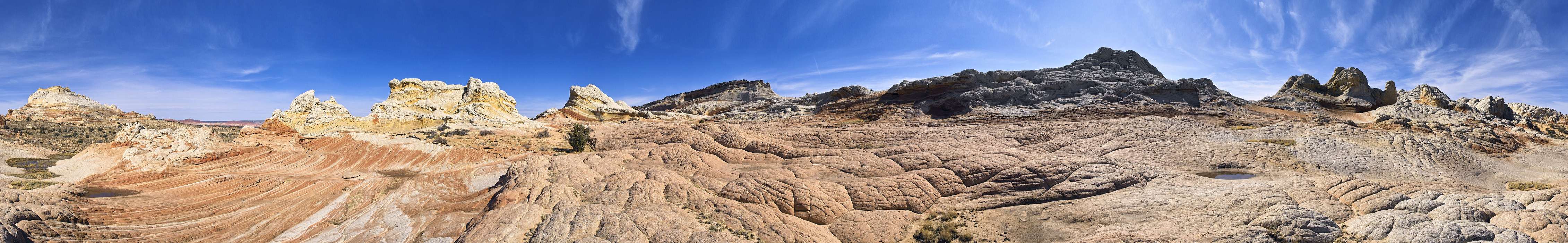  , US-West Spring 2007, White Pocket, Vermilion Cliffs Wilderness Area, Arizona, United States, img03632-03650.jpg