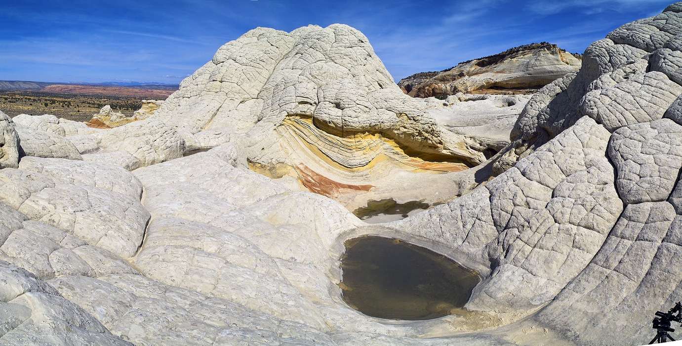  , US-West Spring 2007, White Pocket, Vermilion Cliffs Wilderness Area, Arizona, United States, img03767-03771.jpg