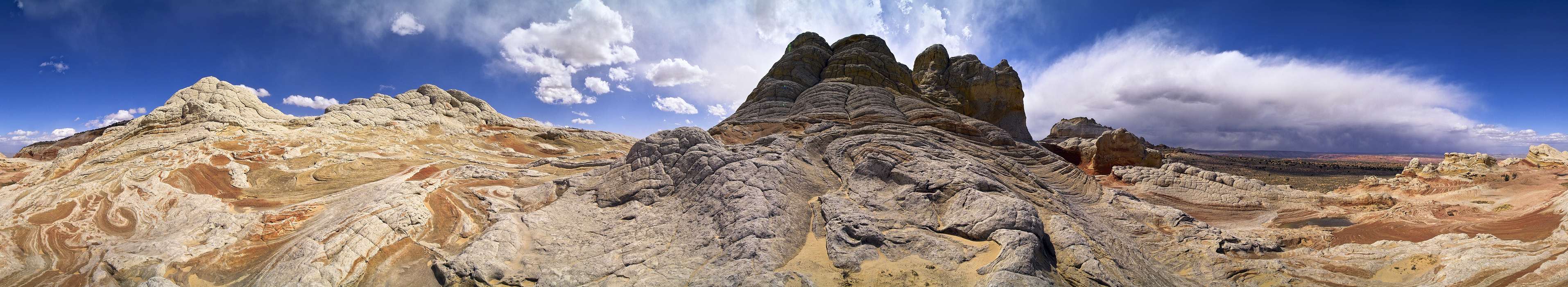  , US-West Spring 2007, White Pocket, Vermilion Cliffs Wilderness Area, Arizona, United States, img04123-04140.jpg