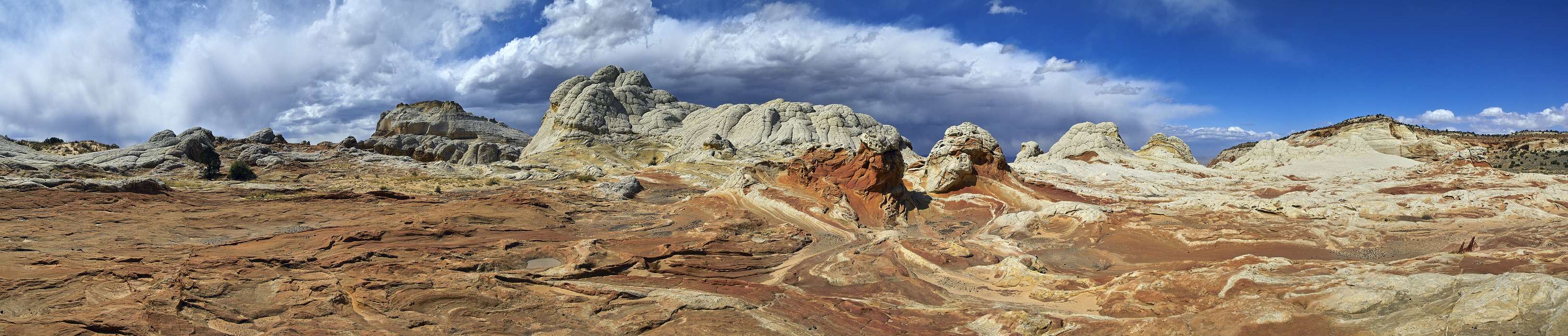  , US-West Spring 2007, White Pocket, Vermilion Cliffs Wilderness Area, Arizona, United States, img04172-04184.jpg