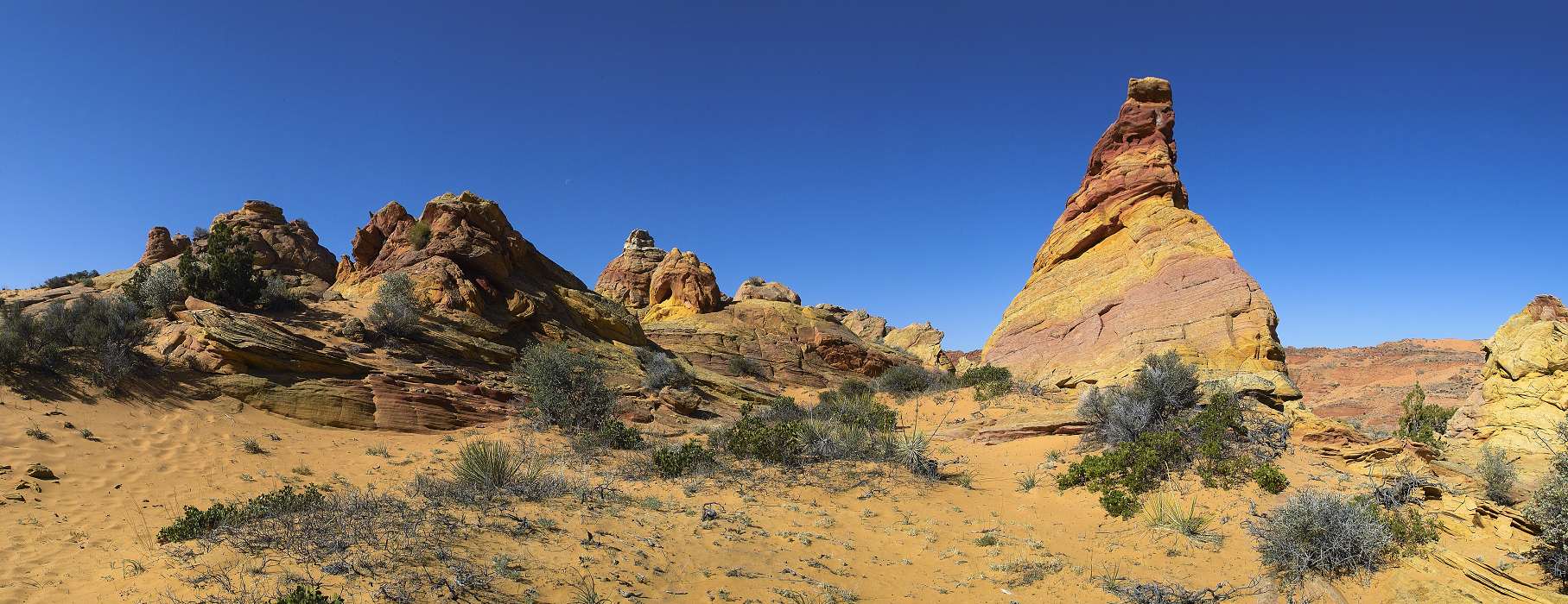  , US-West Spring 2007, Coyote Buttes South, Vermilion Cliffs Wilderness Area, Arizona, United States, img06942-06948.jpg