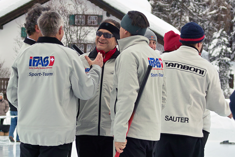 Curling, Meisterschaft, Openair, Sport, Winter, championships, outdoor recreation, recreation, sports & recreation, winter recreation, 38. Curling Open-Air Championships