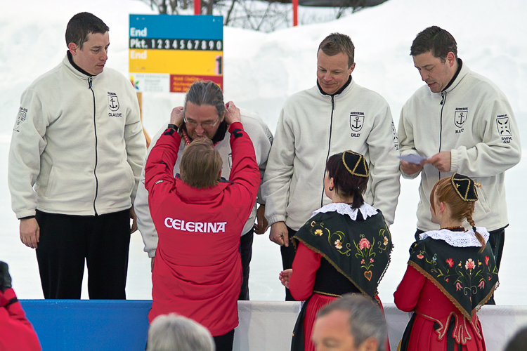 Curling, Meisterschaft, Openair, Sport, Winter, championships, outdoor recreation, recreation, sports & recreation, winter recreation, 38. Curling Open-Air Championships