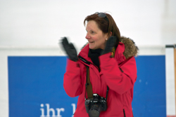 Curling, Meisterschaft, Openair, Sport, Winter, championships, outdoor recreation, recreation, sports & recreation, winter recreation, 38. Curling Open-Air Championships