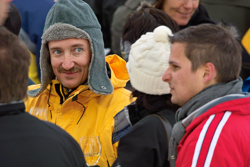 Curling, Meisterschaft, Openair, Sport, Winter, championships, outdoor recreation, recreation, sports & recreation, winter recreation, 38. Curling Open-Air Championships