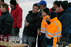 Curling, Meisterschaft, Openair, Sport, Winter, championships, outdoor recreation, recreation, sports & recreation, winter recreation, 38. Curling Open-Air Championships