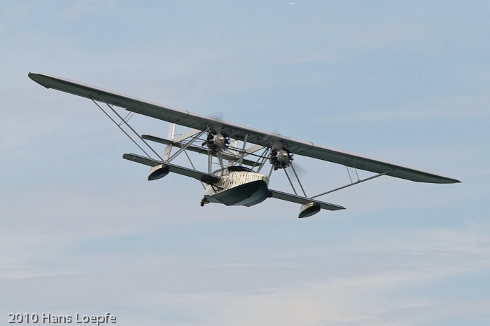 Farewell to the Sikorsky S-38.