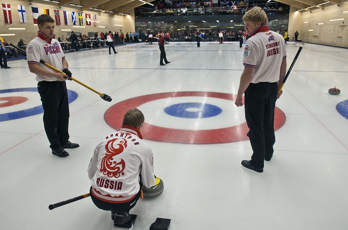 Draw #9 Men's Canada-Russia, CAN-RUS/4-3