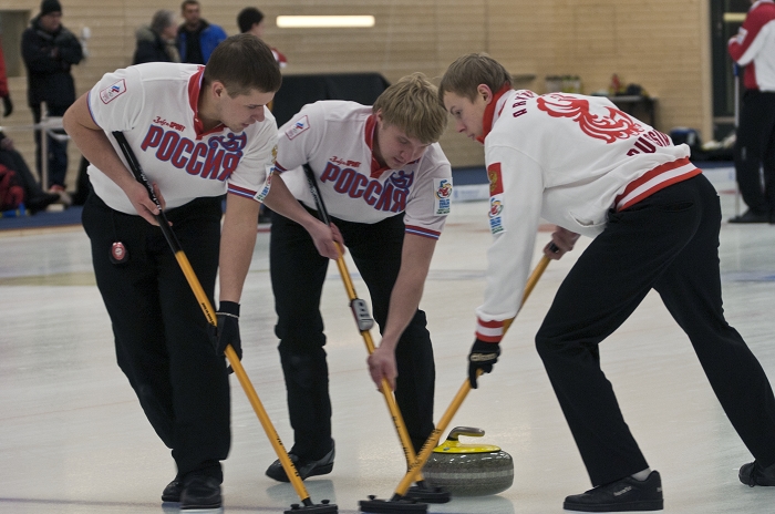 Draw #9 Men's Canada-Russia, CAN-RUS/4-3