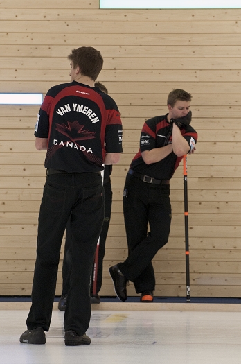 Tie-Break Men's  Canada-Norway, CAN-NOR/8-4