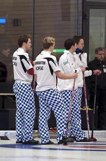 Tie-Break Men's  Canada-Norway, CAN-NOR/8-4