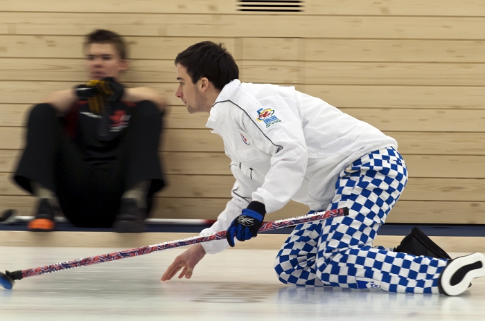 Tie-Break Men's  Canada-Norway, CAN-NOR/8-4