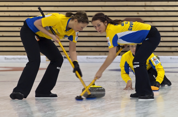 Play-Off Women Canada-Sweden, CAN-SWE/9-3