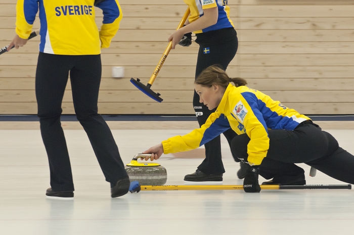 Play-Off Women Canada-Sweden, CAN-SWE/9-3