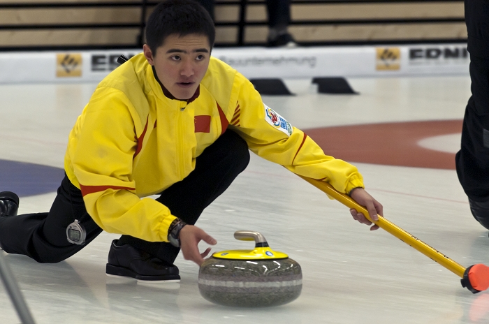 Play-Off Men Scottland-China, SCO-CHN/6-3