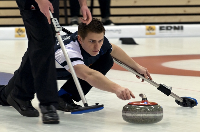 Play-Off Men Scottland-China, SCO-CHN/6-3