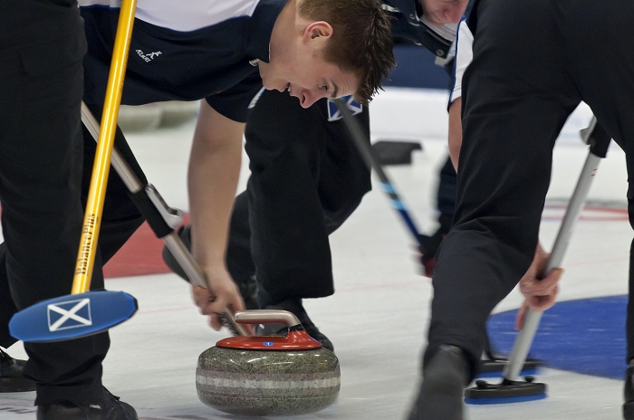 Play-Off Men Scottland-China, SCO-CHN/6-3