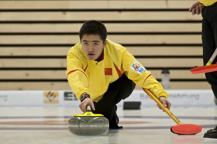 Play-Off Men Scottland-China, SCO-CHN/6-3