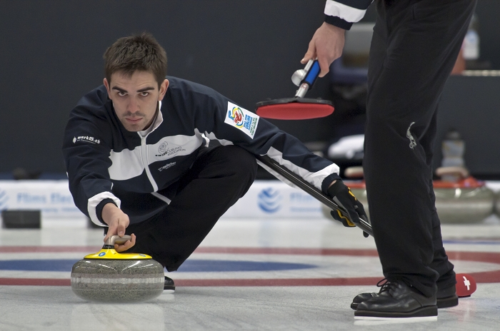 Semi-Final Men China-Switzerland, CHN-SUI/3-4