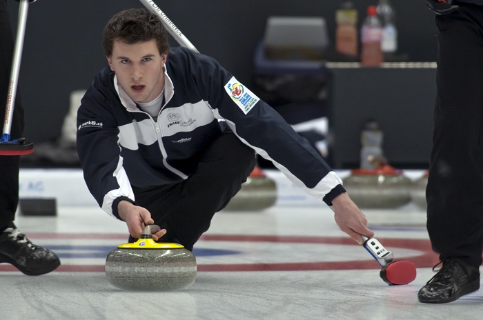 Semi-Final Men China-Switzerland, CHN-SUI/3-4