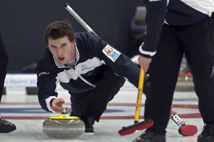 Semi-Final Men China-Switzerland, CHN-SUI/3-4