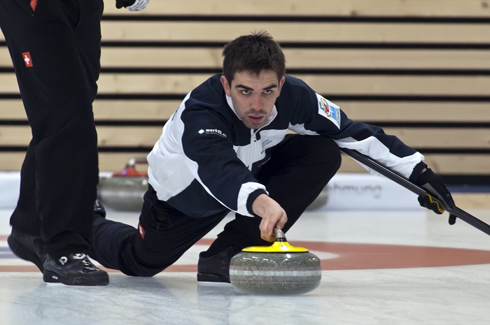 Semi-Final Men China-Switzerland, CHN-SUI/3-4