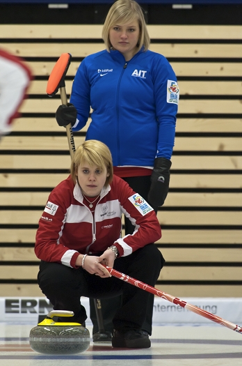 Bronze Game Women's USA-Switzerland, SUI-USA/7-9