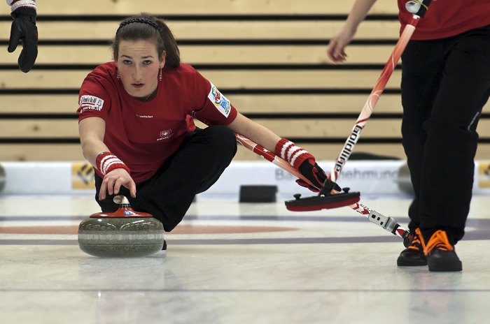 Bronze Game Women's USA-Switzerland, SUI-USA/7-9