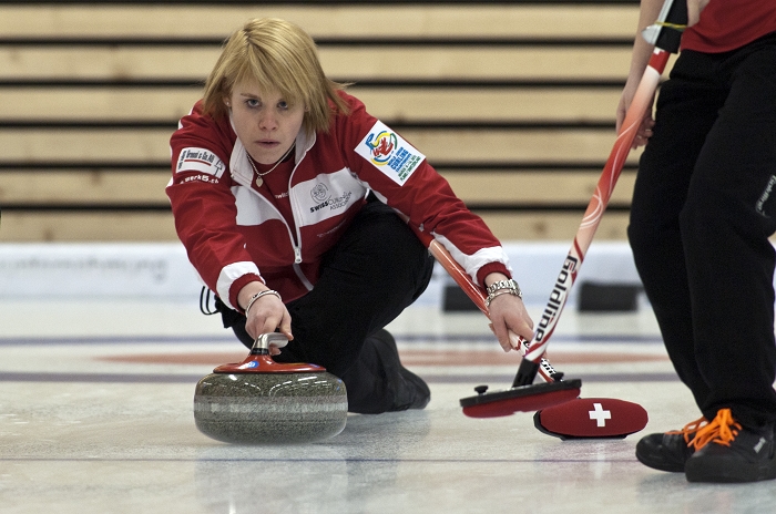 Bronze Game Women's USA-Switzerland, SUI-USA/7-9