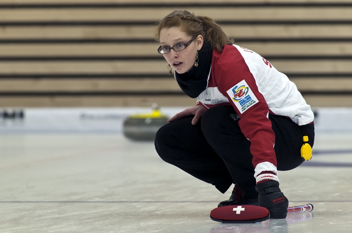 Bronze Game Women's USA-Switzerland, SUI-USA/7-9