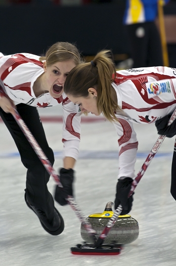 Final Women's Sweden-Canada, SWE-CAN/8-3