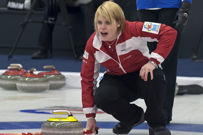 Bronze Game Women's USA-Switzerland, SUI-USA/7-9