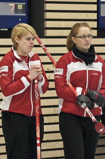 Bronze Game Women's USA-Switzerland, SUI-USA/7-9