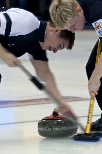 Final Men's Scotland-Switzerland, SCO-SUI/6-7