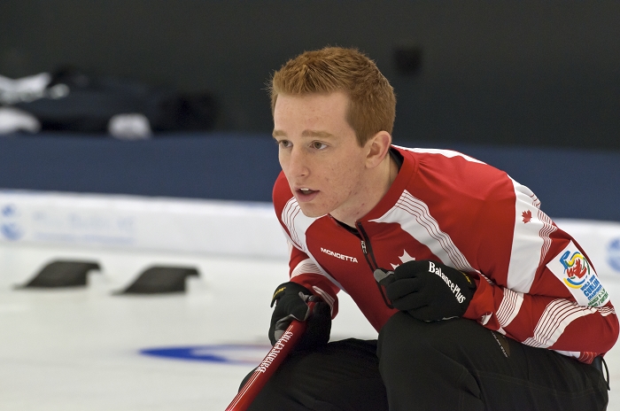 Bronze Game Men's Canada-China, CAN-CHN/7-1