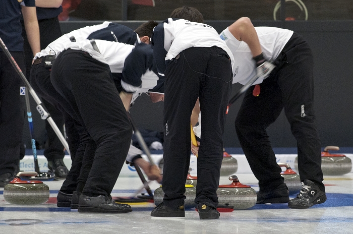 Final Men's Scotland-Switzerland, SCO-SUI/6-7