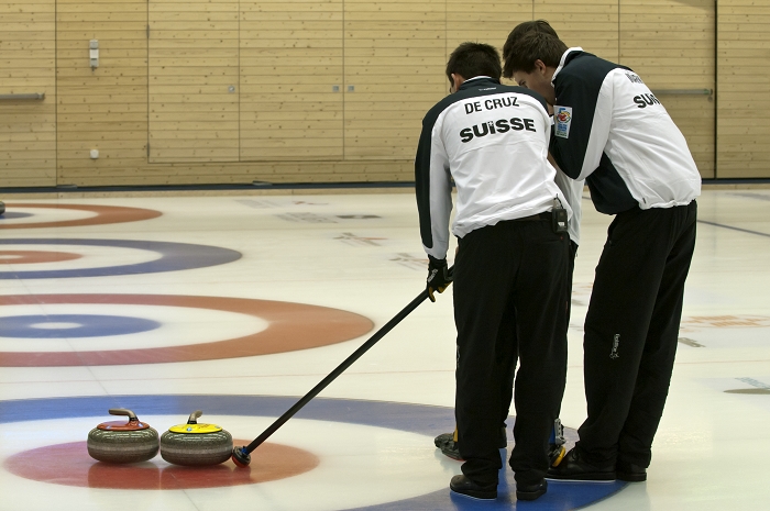 Final Men's Scotland-Switzerland, SCO-SUI/6-7