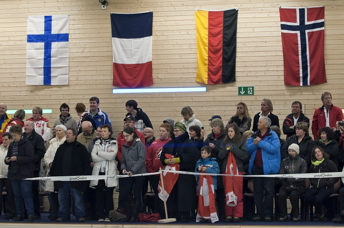 Fans and Spectators WJCC 2010