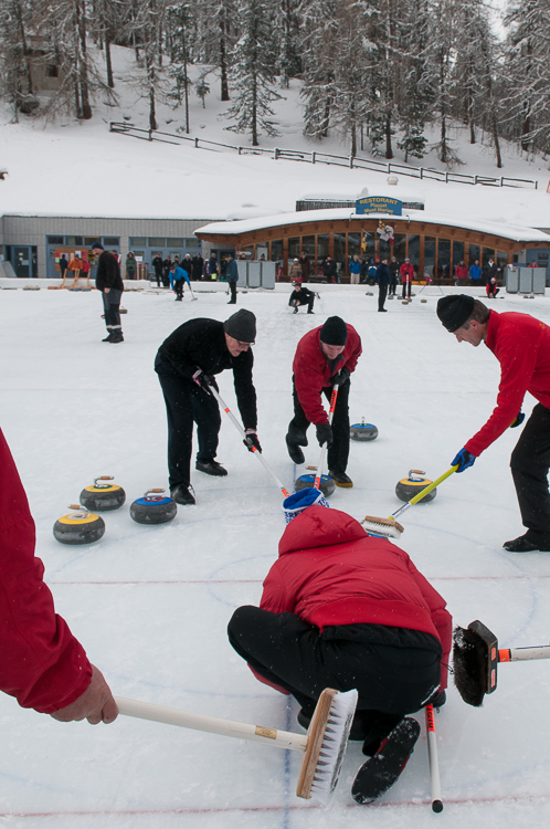 Engadin, Gianda Platta, Sils/Segl