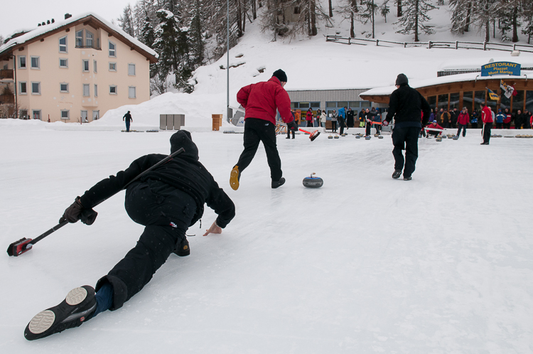 Engadin, Gianda Platta, Sils/Segl