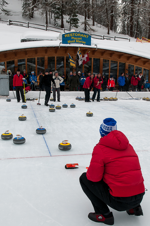 Engadin, Gianda Platta, Sils/Segl