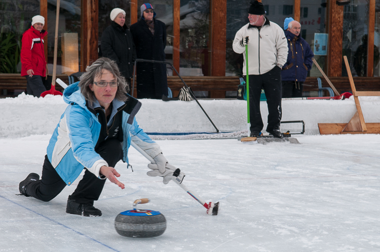 Engadin, Gianda Platta, Sils/Segl