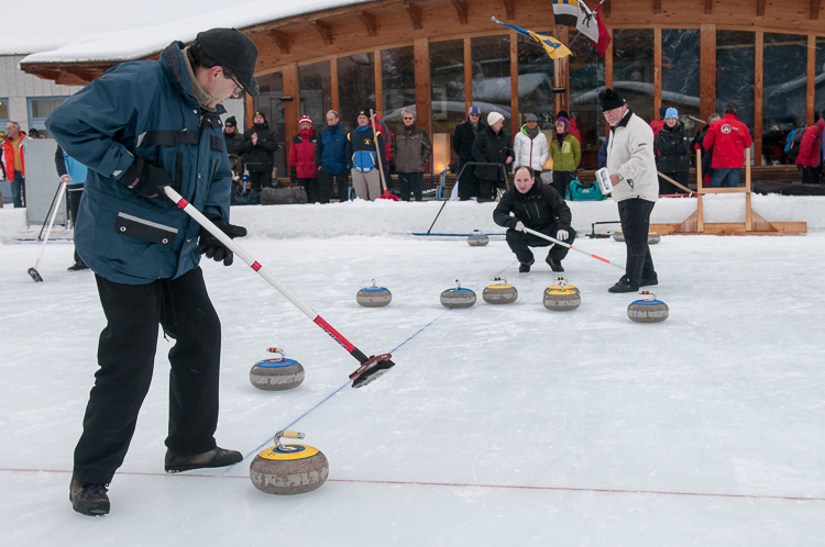 Engadin, Gianda Platta, Sils/Segl